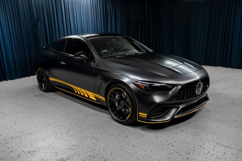 2026 Mercedes-Benz CLE AMG&reg; 53 4MATIC+&reg; Coupe