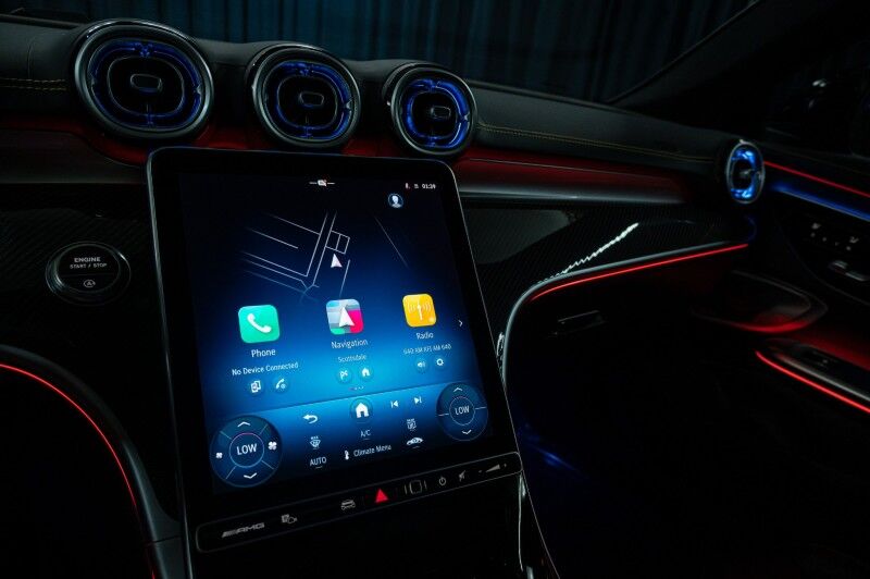 2026 Mercedes-Benz CLE AMG&reg; 53 4MATIC+&reg; Coupe Scottsdale AZ