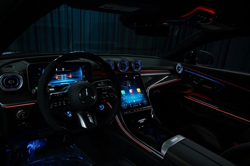 2026 Mercedes-Benz CLE AMG&reg; 53 4MATIC+&reg; Coupe Scottsdale AZ