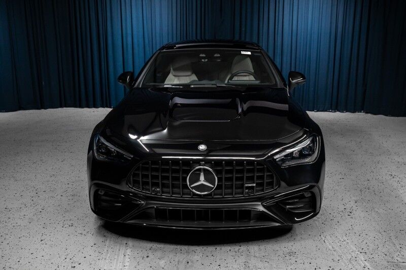 2026 Mercedes-Benz CLE AMG&reg; 53 4MATIC+&reg; Coupe Scottsdale AZ