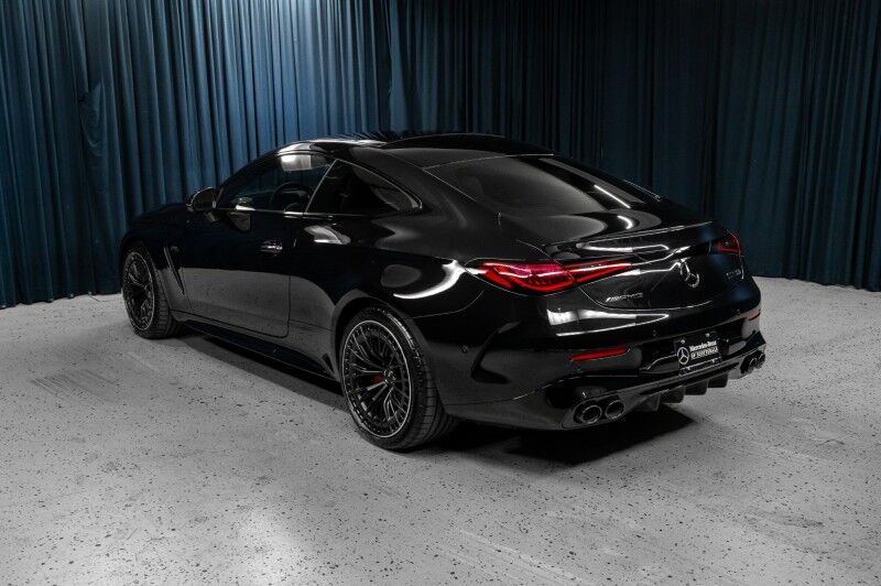 2026 Mercedes-Benz CLE AMG&reg; 53 4MATIC+&reg; Coupe Scottsdale AZ