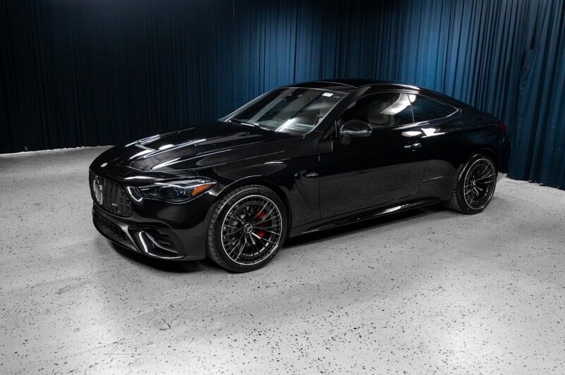 2026 Mercedes-Benz CLE AMG&reg; 53 4MATIC+&reg; Coupe