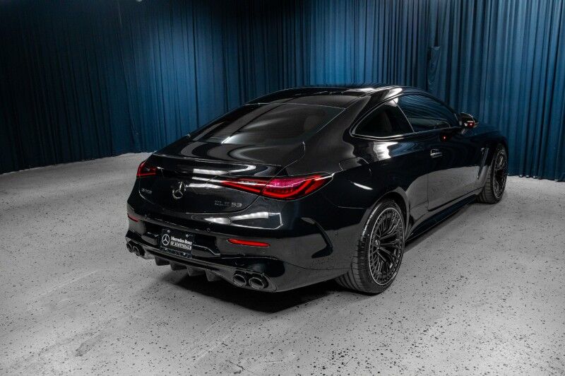 2026 Mercedes-Benz CLE AMG&reg; 53 4MATIC+&reg; Coupe Scottsdale AZ