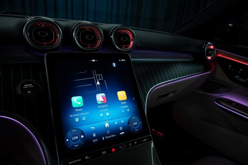 2026 Mercedes-Benz CLE AMG&reg; 53 4MATIC+&reg; Coupe Scottsdale AZ