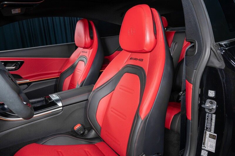 2026 Mercedes-Benz CLE AMG&reg; 53 4MATIC+&reg; Coupe Scottsdale AZ