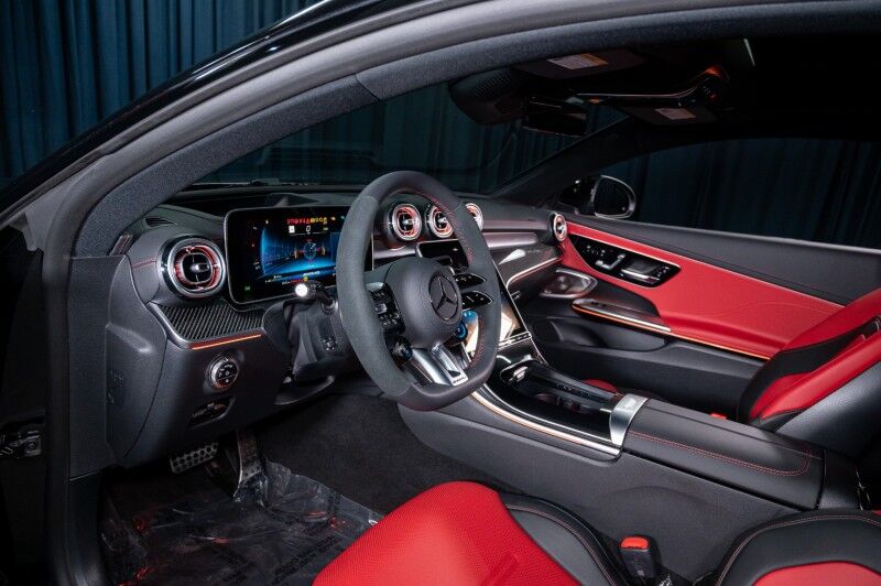 2026 Mercedes-Benz CLE AMG&reg; 53 4MATIC+&reg; Coupe Scottsdale AZ