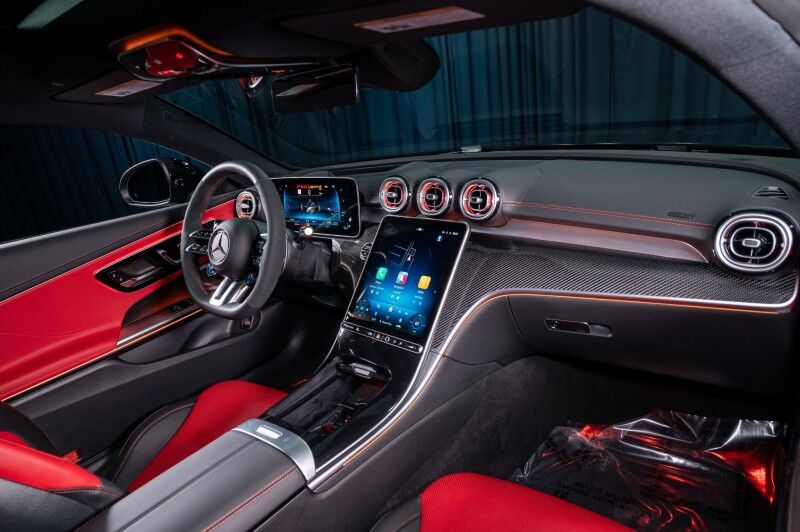 2026 Mercedes-Benz CLE AMG&reg; 53 4MATIC+&reg; Coupe Scottsdale AZ