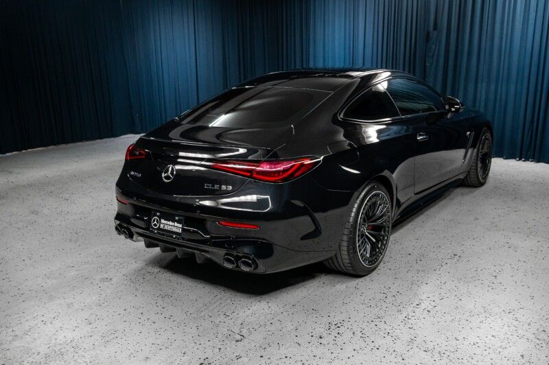2026 Mercedes-Benz CLE AMG&reg; 53 4MATIC+&reg; Coupe Scottsdale AZ