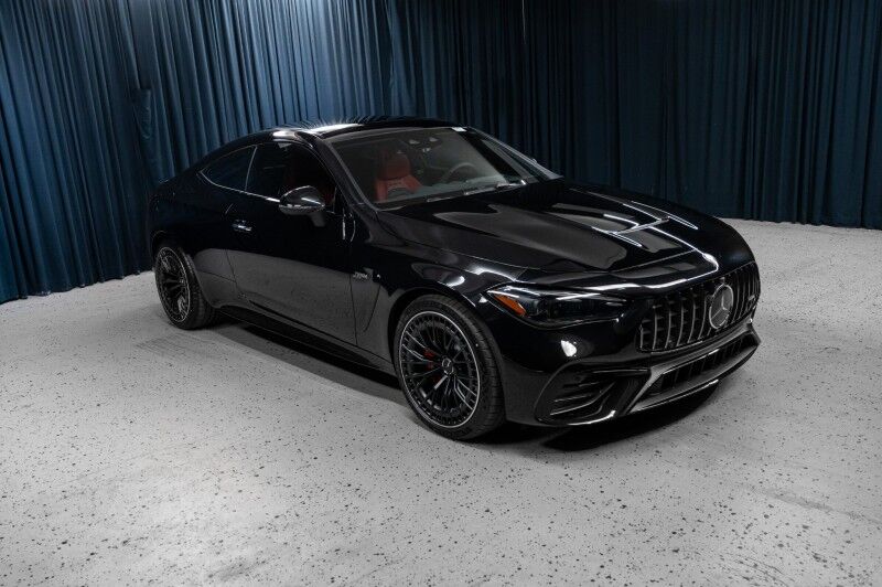 2026 Mercedes-Benz CLE AMG&reg; 53 4MATIC+&reg; Coupe