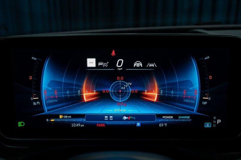 2026 Mercedes-Benz CLE AMG&reg; 53 4MATIC+&reg; Coupe Scottsdale AZ