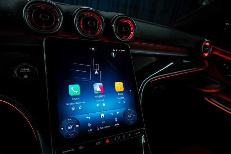 2026 Mercedes-Benz CLE AMG&reg; 53 4MATIC+&reg; Coupe Scottsdale AZ