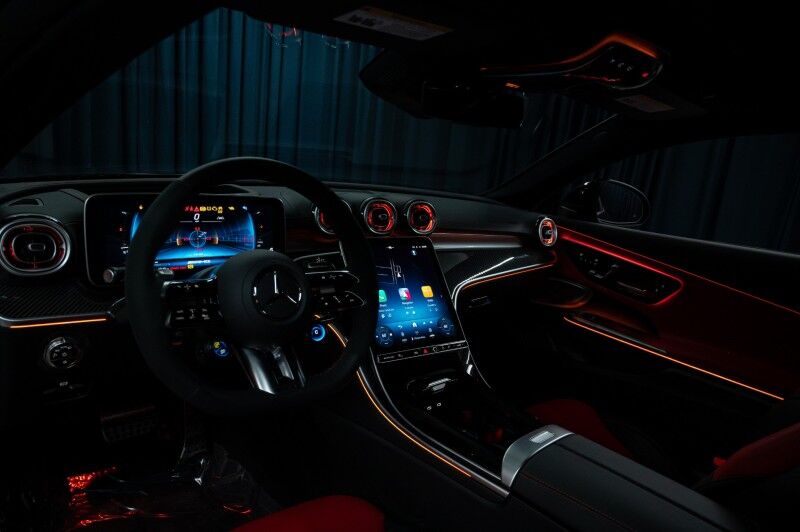 2026 Mercedes-Benz CLE AMG&reg; 53 4MATIC+&reg; Coupe Scottsdale AZ