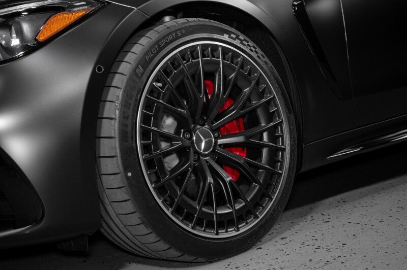 2026 Mercedes-Benz CLE AMG&reg; 53 4MATIC+&reg; Coupe Scottsdale AZ