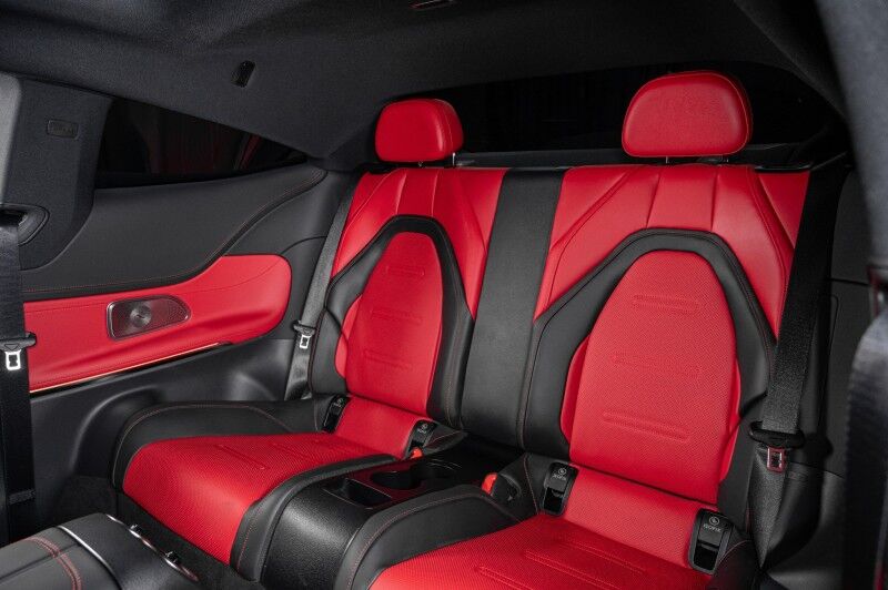 2026 Mercedes-Benz CLE AMG&reg; 53 4MATIC+&reg; Coupe Scottsdale AZ