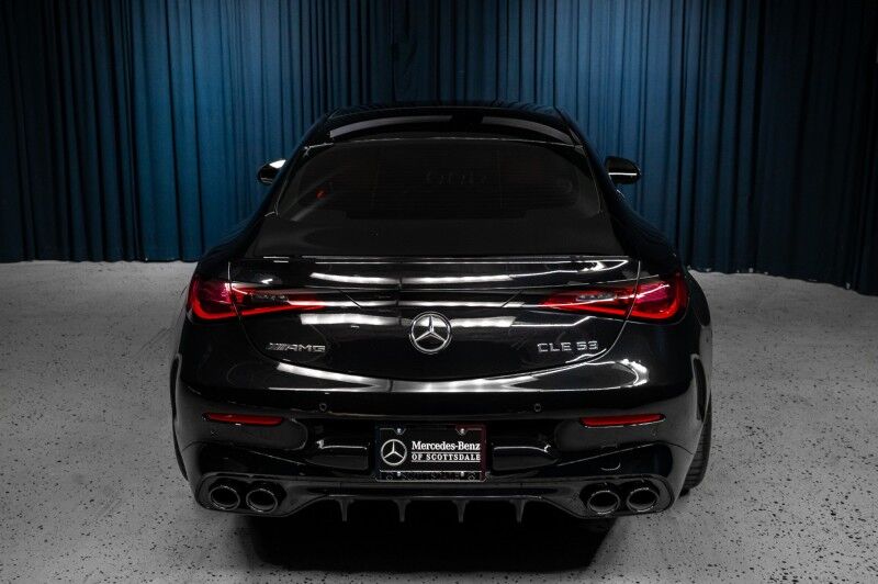 2026 Mercedes-Benz CLE AMG&reg; 53 4MATIC+&reg; Coupe Scottsdale AZ