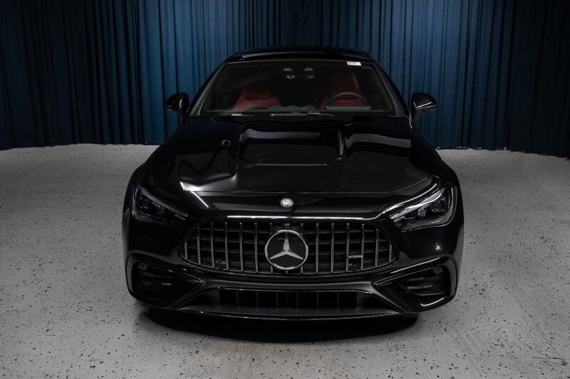 2026 Mercedes-Benz CLE AMG&reg; 53 4MATIC+&reg; Coupe