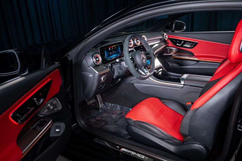 2026 Mercedes-Benz CLE AMG&reg; 53 4MATIC+&reg; Coupe Scottsdale AZ