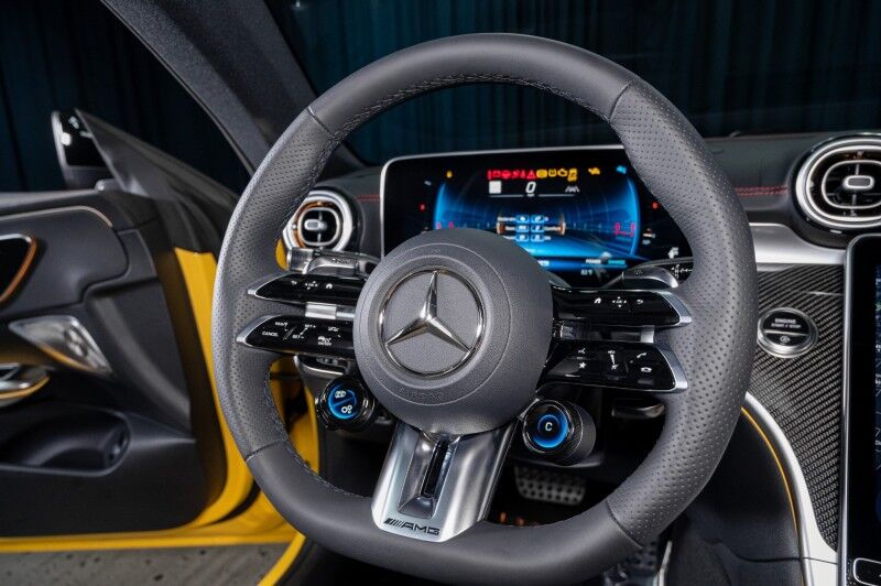 2026 Mercedes-Benz CLE AMG&reg; 53 4MATIC+&reg; Coupe Scottsdale AZ