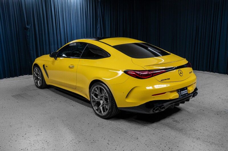 2026 Mercedes-Benz CLE AMG&reg; 53 4MATIC+&reg; Coupe Scottsdale AZ