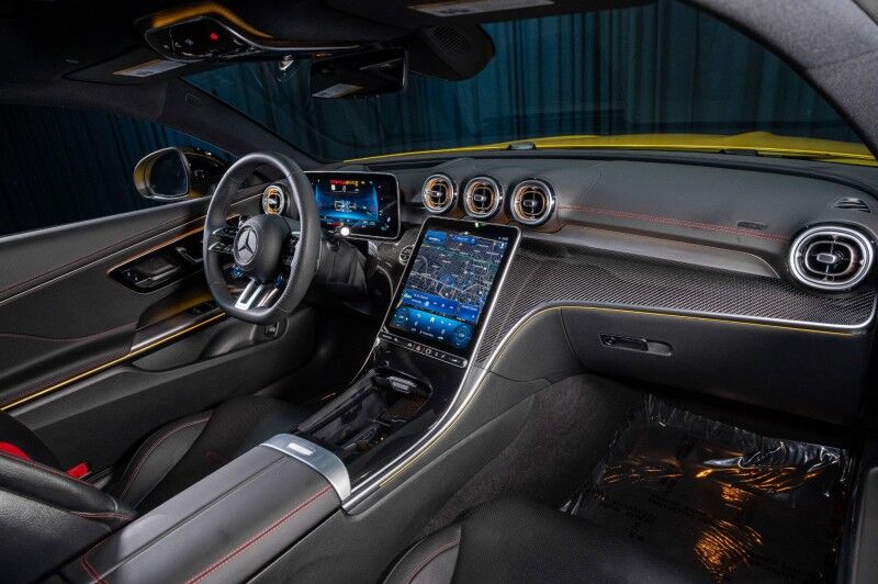 2026 Mercedes-Benz CLE AMG&reg; 53 4MATIC+&reg; Coupe Scottsdale AZ