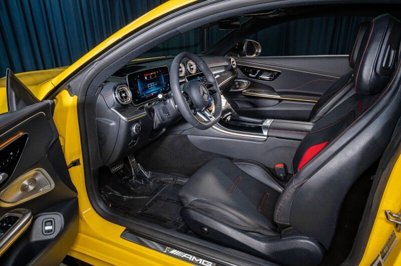 2026 Mercedes-Benz CLE AMG&reg; 53 4MATIC+&reg; Coupe Scottsdale AZ