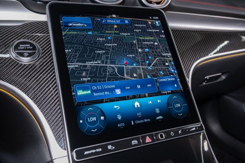 2026 Mercedes-Benz CLE AMG&reg; 53 4MATIC+&reg; Coupe Scottsdale AZ