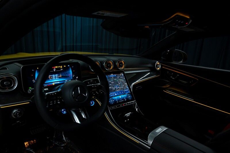 2026 Mercedes-Benz CLE AMG&reg; 53 4MATIC+&reg; Coupe Scottsdale AZ