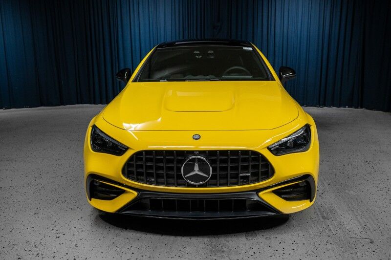 2026 Mercedes-Benz CLE AMG&reg; 53 4MATIC+&reg; Coupe Scottsdale AZ