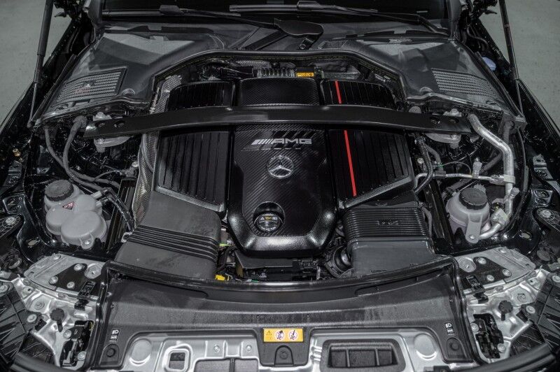 2026 Mercedes-Benz CLE AMG&reg; CLE 53 4MATIC+&reg; Coupe Peoria AZ