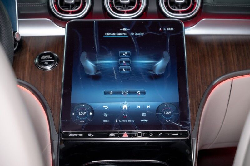 2026 Mercedes-Benz CLE AMG&reg; CLE 53 4MATIC+&reg; Coupe Peoria AZ