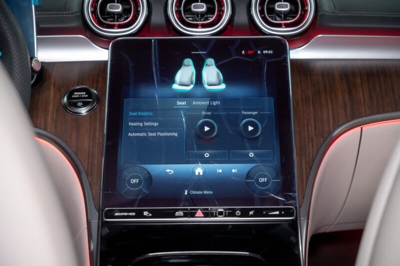 2026 Mercedes-Benz CLE AMG&reg; CLE 53 4MATIC+&reg; Coupe Peoria AZ