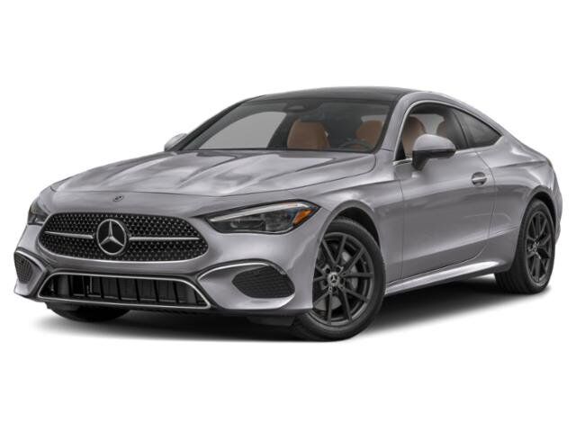 2026 Mercedes-Benz CLE 300 4MATIC Coupe