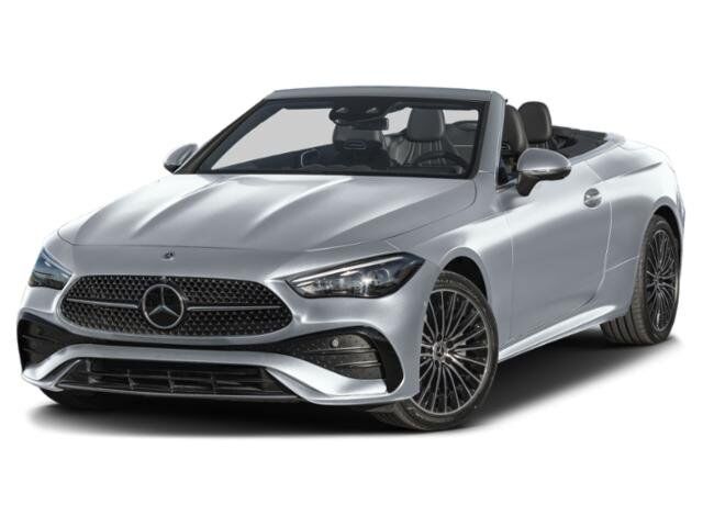 2026 Mercedes-Benz CLE 300 4MATIC Cabriolet