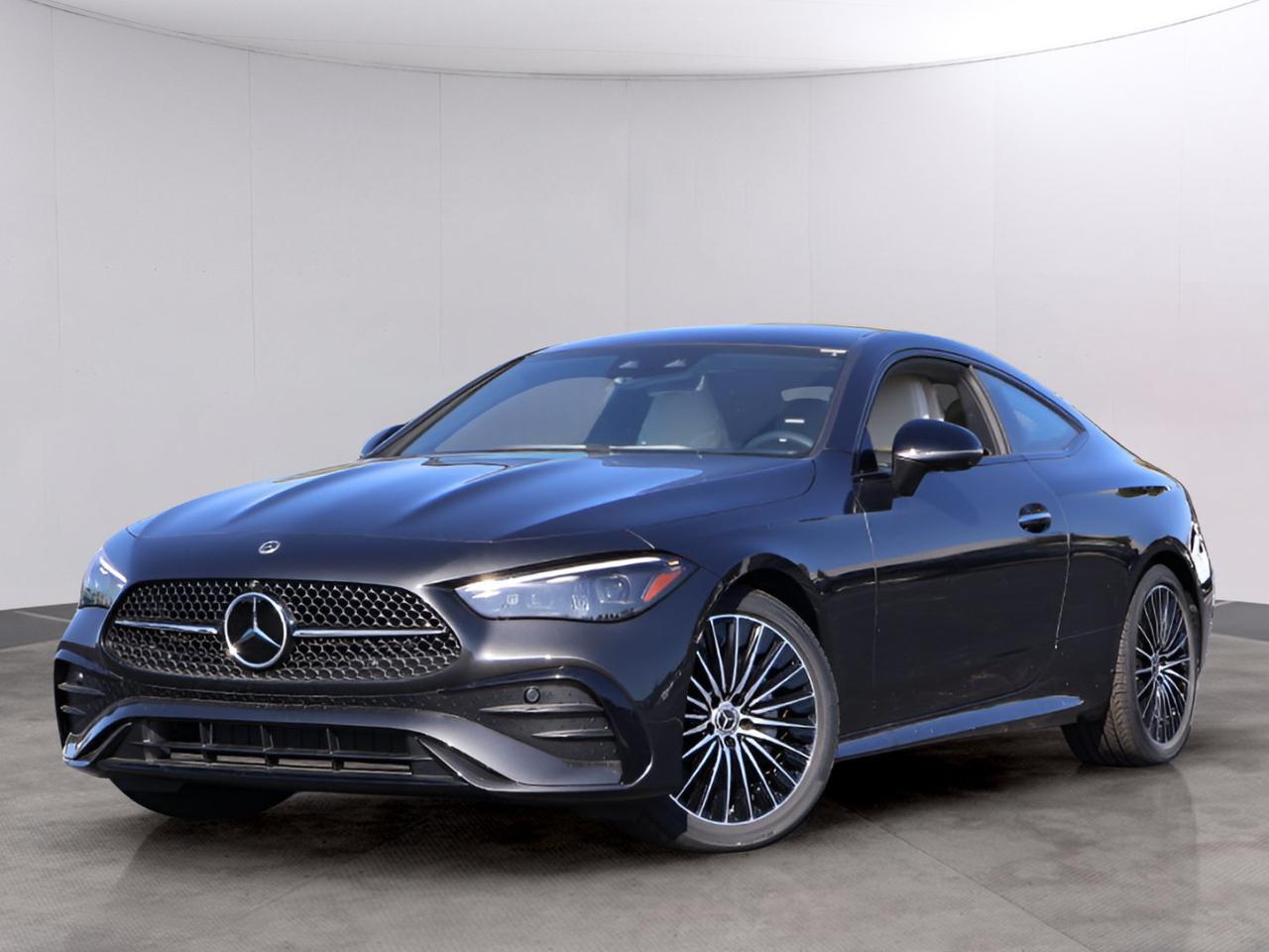 2026 Mercedes-Benz CLE