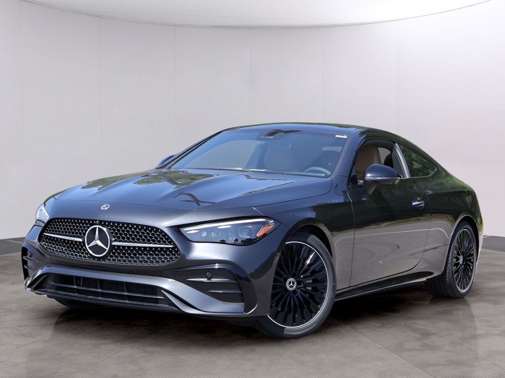 2026 Mercedes-Benz CLE