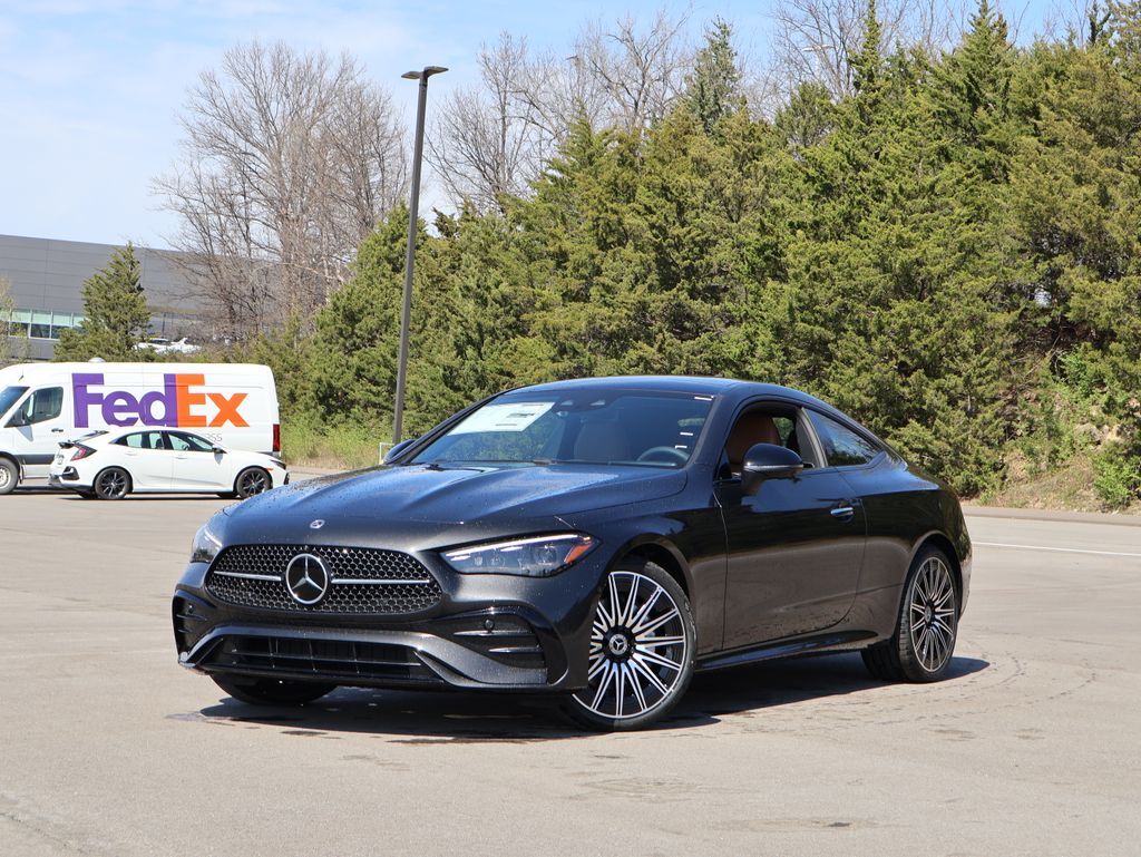 2026 Mercedes-Benz CLE CLE 300