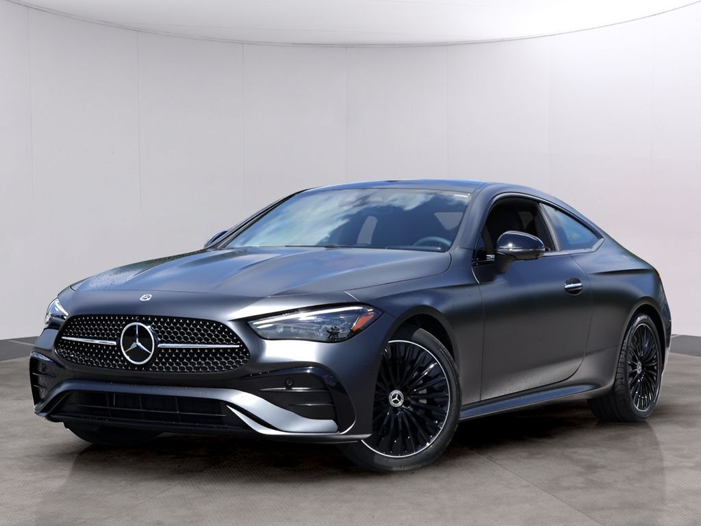 2026 Mercedes-Benz CLE CLE 300
