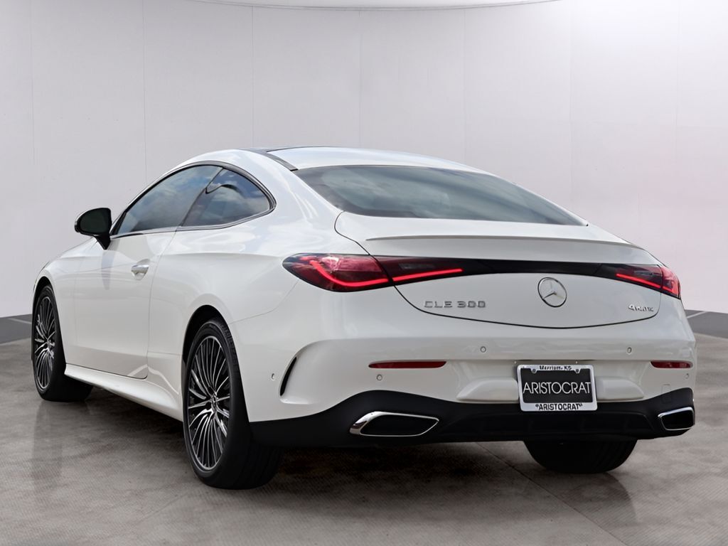 2026 Mercedes-Benz CLE CLE 300 San Clemente CA