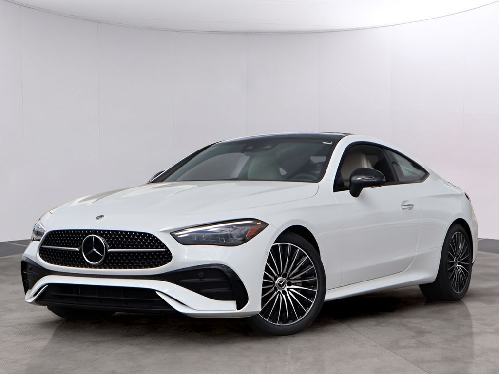 2026 Mercedes-Benz CLE