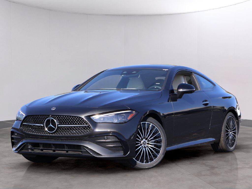 2026 Mercedes-Benz CLE