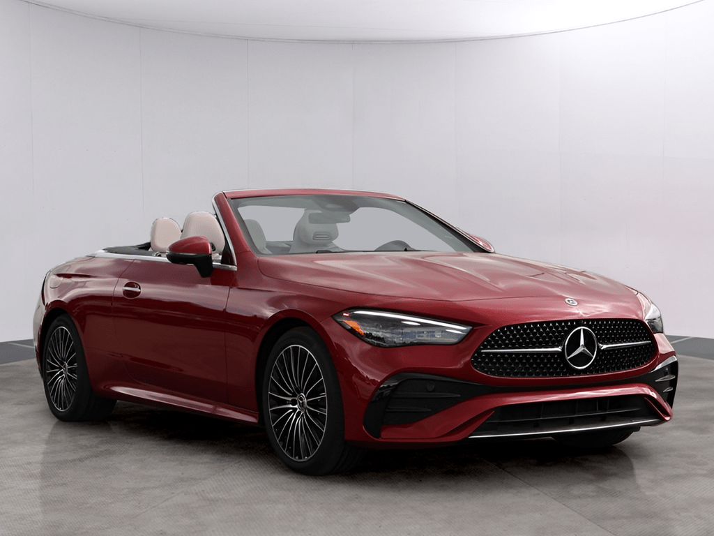 2026 Mercedes-Benz CLE CLE 300