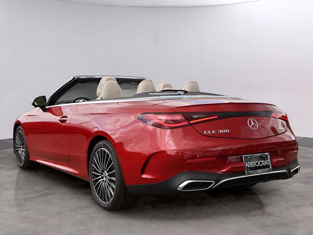 2026 Mercedes-Benz CLE CLE 300 San Clemente CA