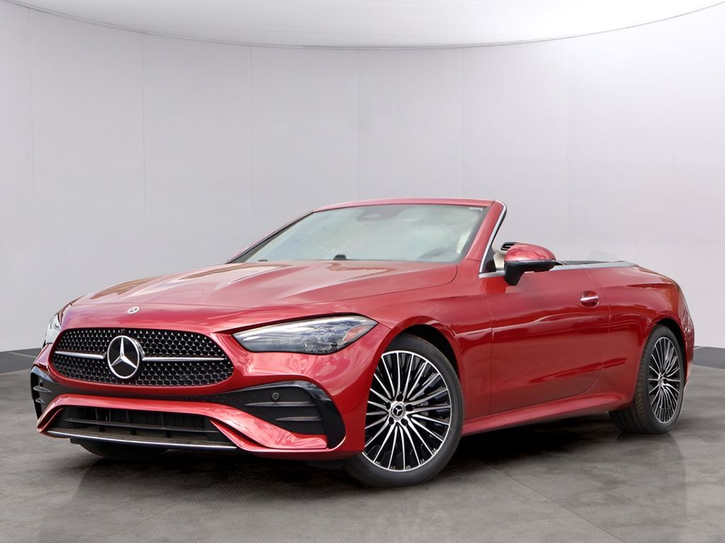 2026 Mercedes-Benz CLE CLE 300
