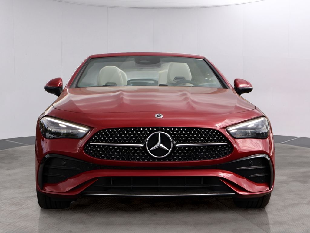 2026 Mercedes-Benz CLE CLE 300