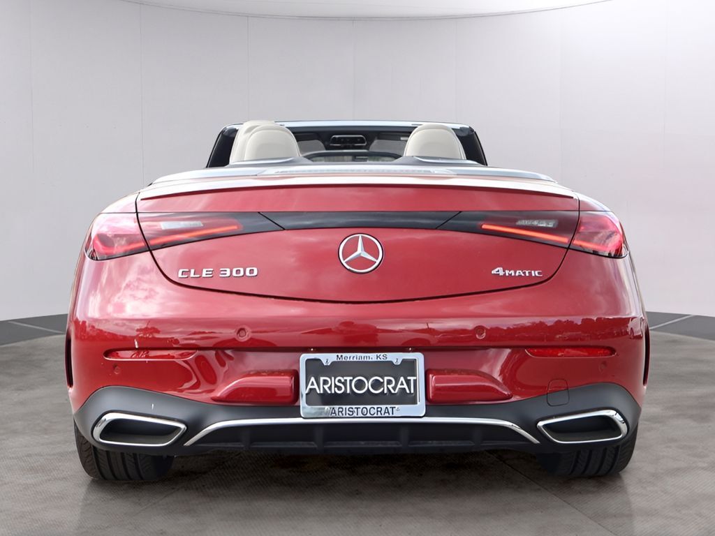 2026 Mercedes-Benz CLE CLE 300 San Clemente CA
