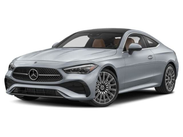2026 Mercedes-Benz CLE 450 4MATIC Coupe