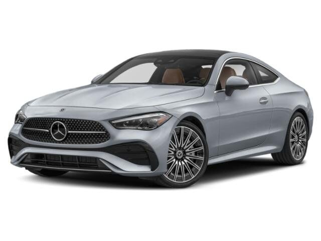 2026 Mercedes-Benz CLE 450 4MATIC Coupe