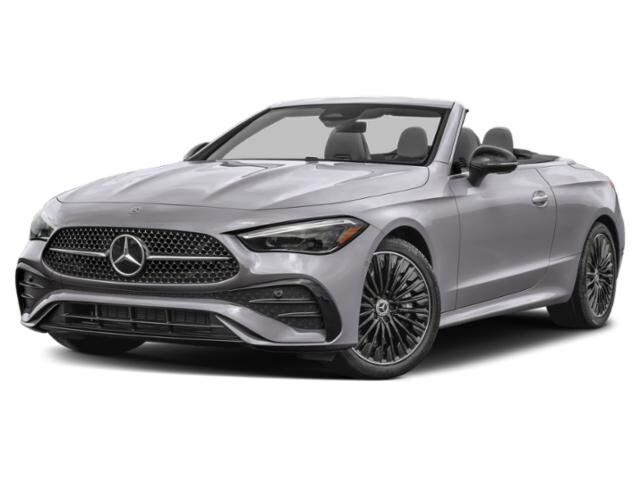 2026 Mercedes-Benz CLE 450 4MATIC Cabriolet
