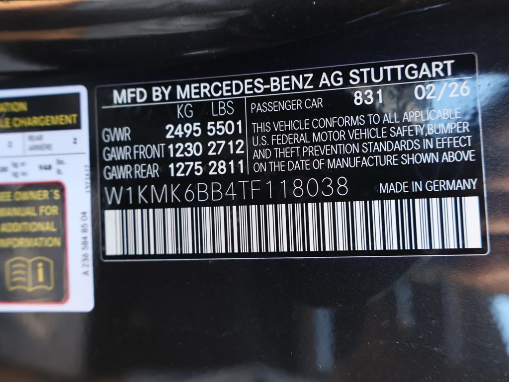 2026 Mercedes-Benz CLE CLE 450 San Clemente CA
