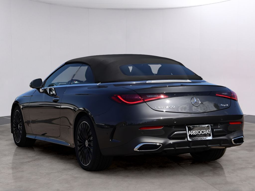 2026 Mercedes-Benz CLE CLE 450 San Clemente CA